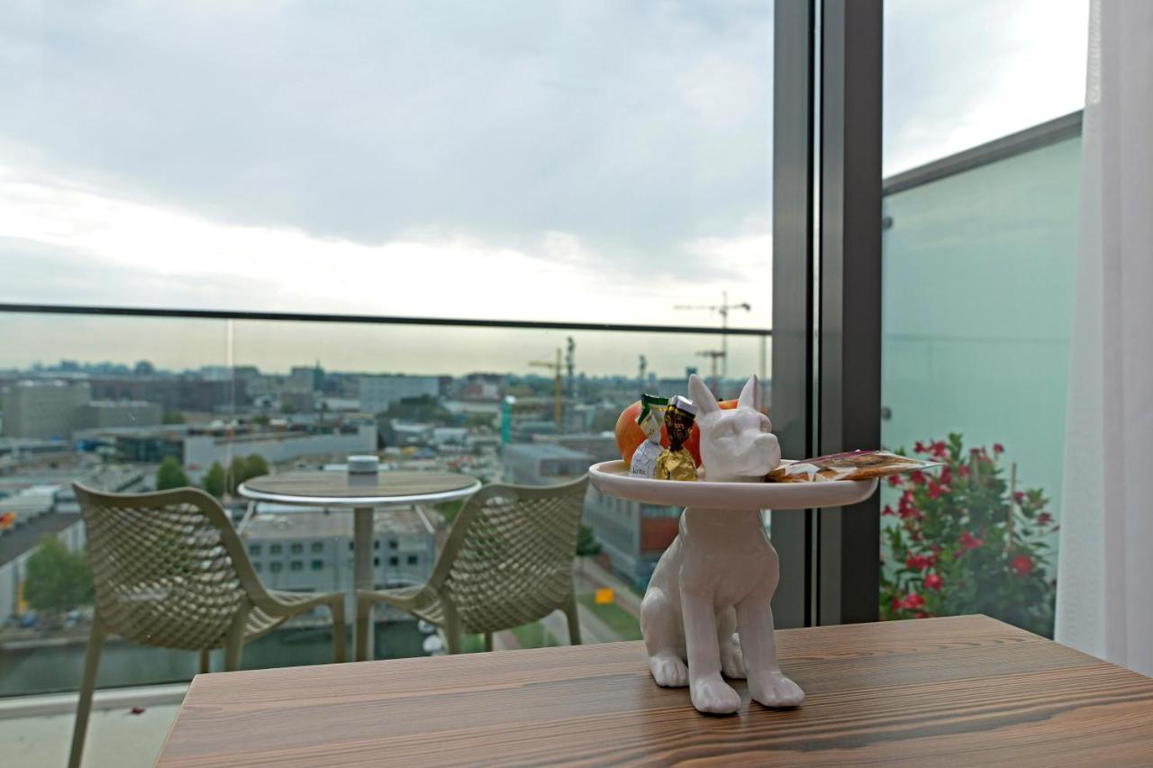 Black Jack Suites アムステルダム エクステリア 写真